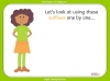 Add Suffixes to Spell Longer Words - Year 2 Teaching Resources (slide 8/21)